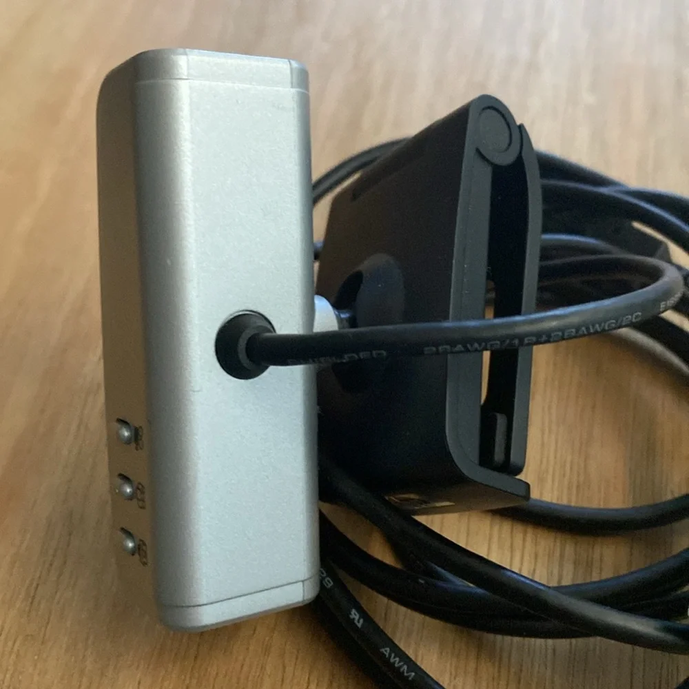 HP PREM AF USB WEBCAM (KQ245AA, DC-8872)